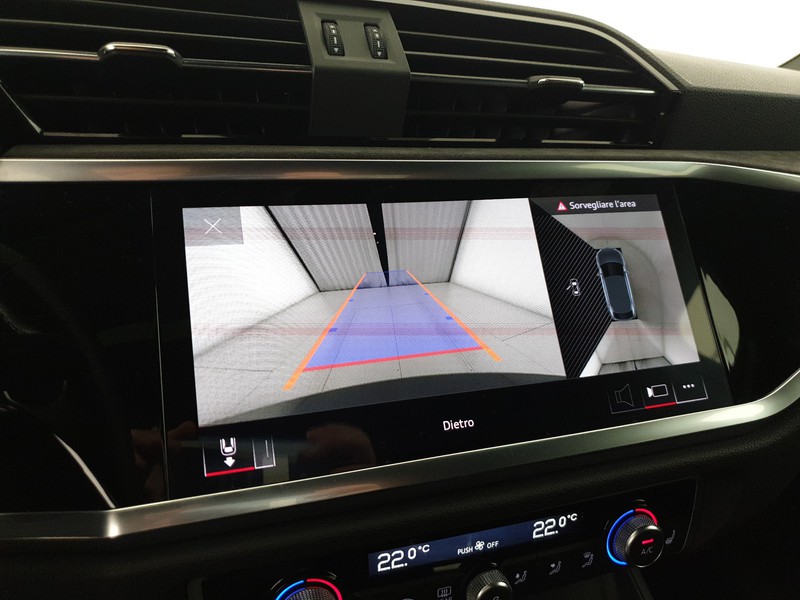 Audi RSQ3 Sportback 2.5TFSI 400CV quattro S tronic