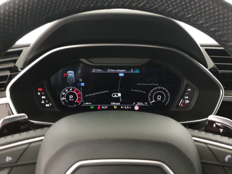 Audi RSQ3 Sportback 2.5TFSI 400CV quattro S tronic