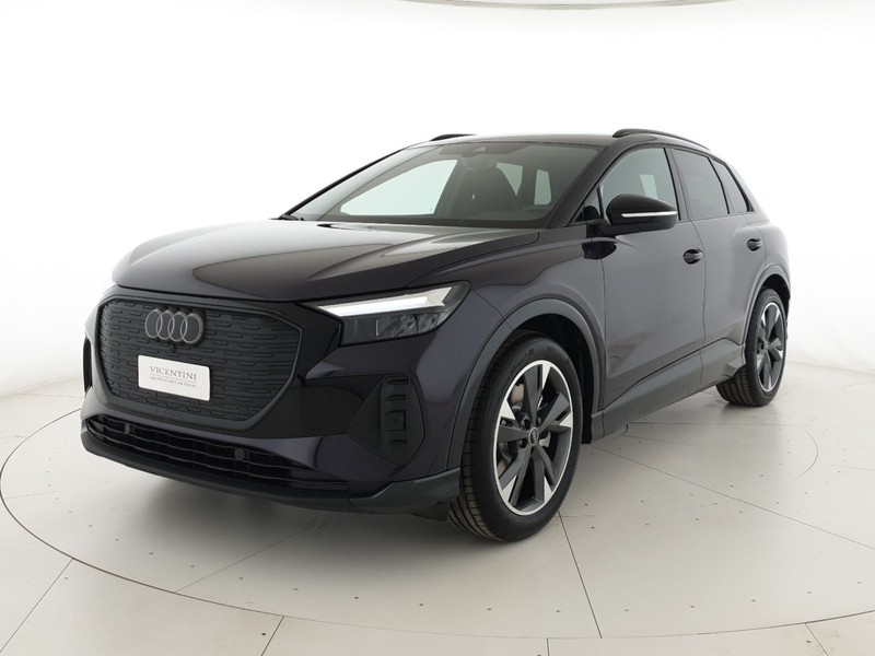 Audi Q4 e-tron 40 204CV Custom Edition
