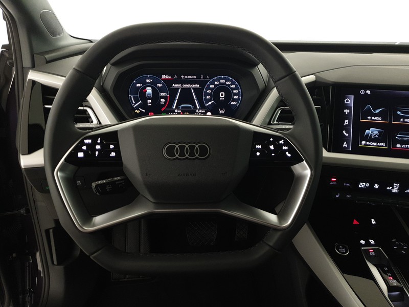 Audi Q4 e-tron 40 204CV Custom Edition