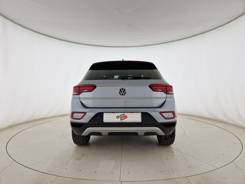 Volkswagen T-Roc 2.0 tdi sport 115cv