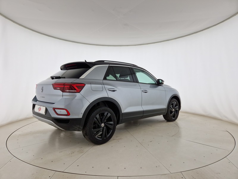 Volkswagen T-Roc 2.0 tdi sport 115cv