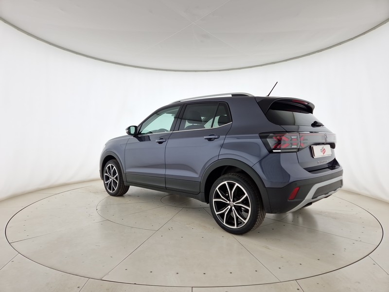 Volkswagen T-Cross 1.0 tsi style 115cv