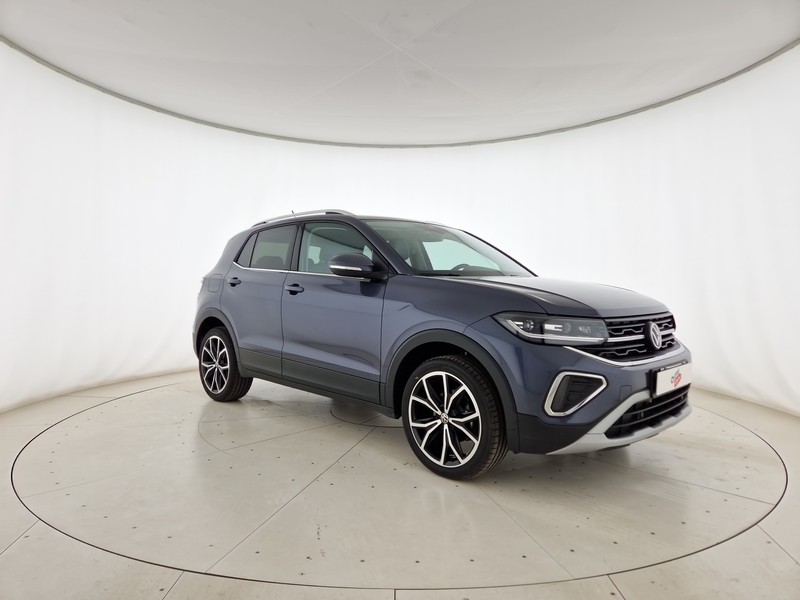 Volkswagen T-Cross 1.0 tsi style 115cv