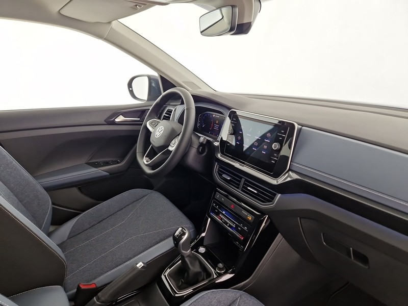 Volkswagen T-Cross 1.0 tsi style 115cv