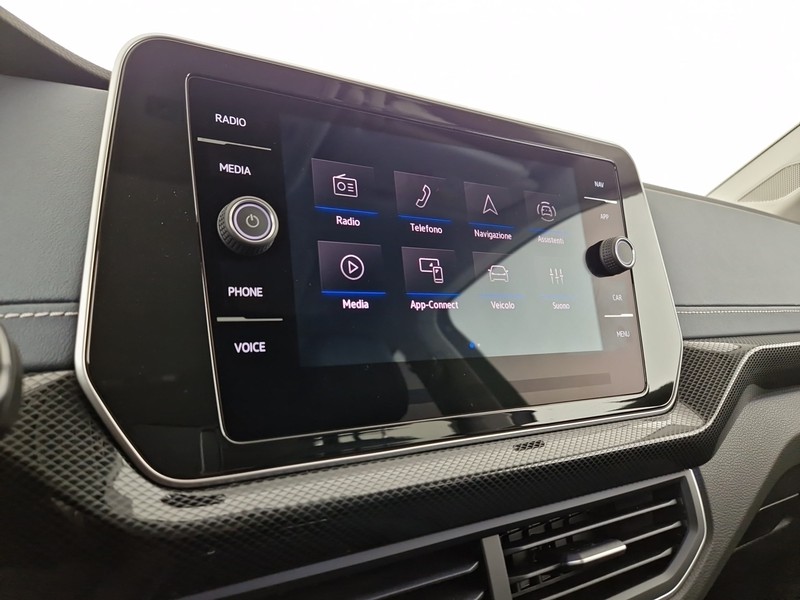 Volkswagen T-Cross 1.0 tsi style 115cv