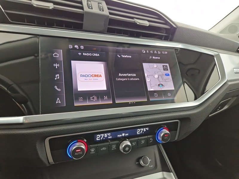 Audi Q3 45 1.4 tfsi e business s-tronic