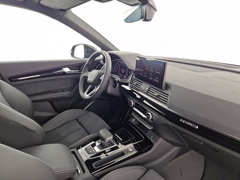 Audi Q5 sportback 40 2.0 tdi mhev 12v identity black quattro s-tronic