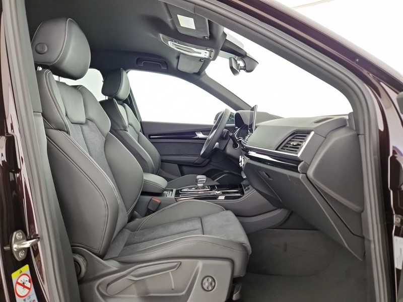 Audi Q5 sportback 40 2.0 tdi mhev 12v identity black quattro s-tronic