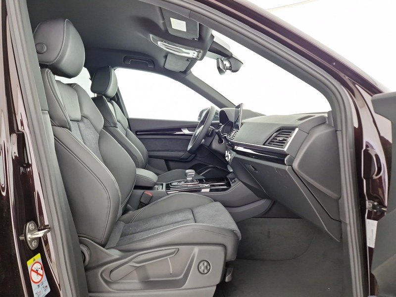 Audi Q5 sportback 40 2.0 tdi mhev 12v identity black quattro s-tronic