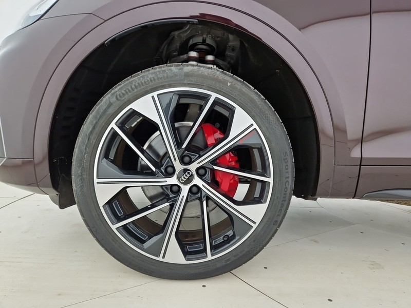 Audi Q5 sportback 40 2.0 tdi mhev 12v identity black quattro s-tronic