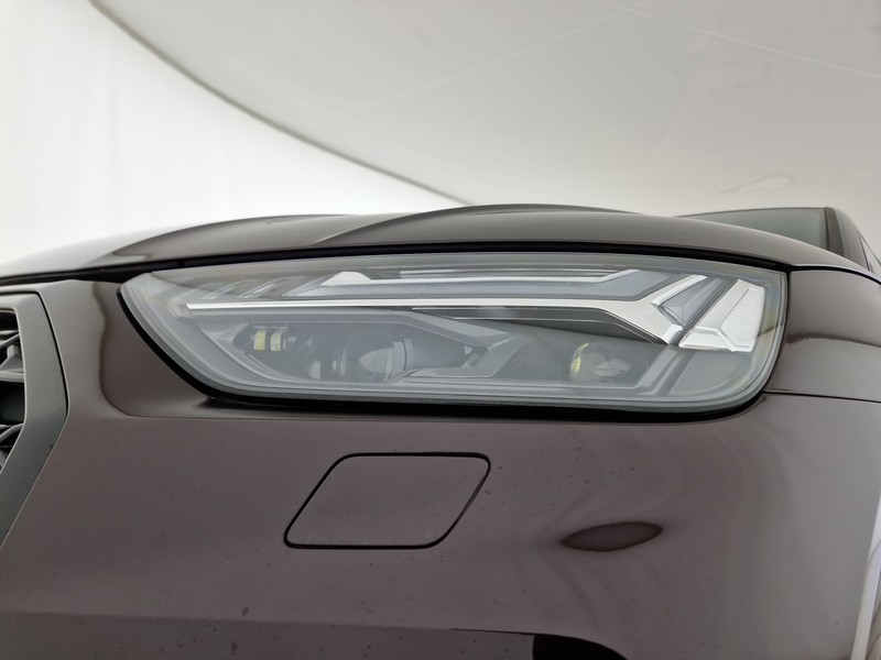 Audi Q5 sportback 40 2.0 tdi mhev 12v identity black quattro s-tronic