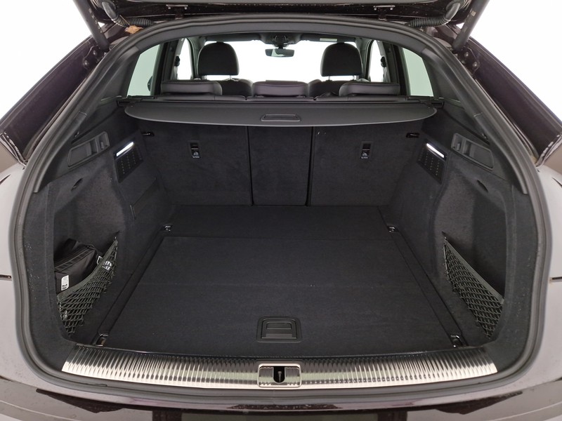 Audi Q5 sportback 40 2.0 tdi mhev 12v identity black quattro s-tronic