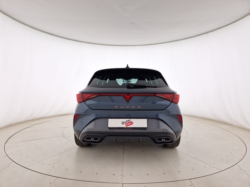 Cupra Leon 2.0 tdi 150cv dsg