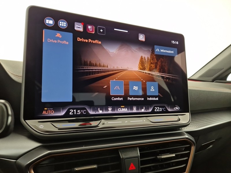 Cupra Leon 2.0 tdi 150cv dsg