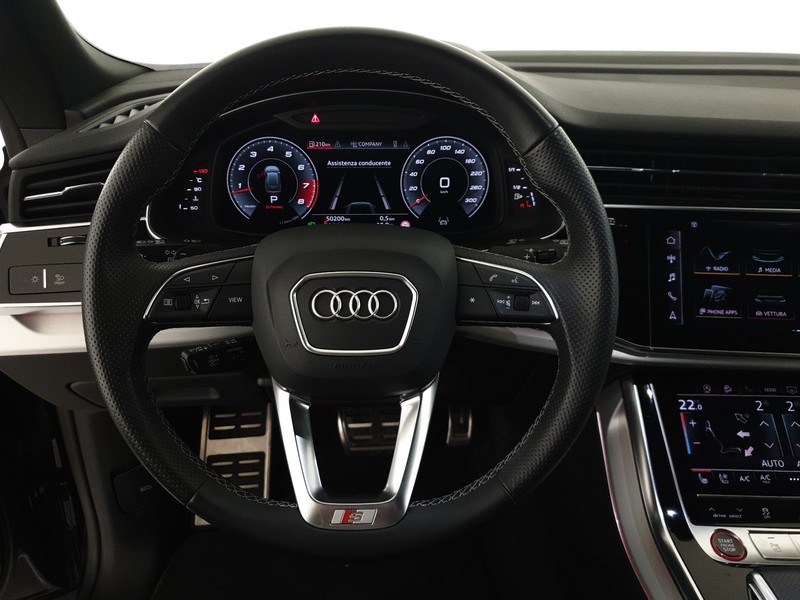 Audi SQ8 4.0TFSI 507CV quattro tiptronic Sport Attitude