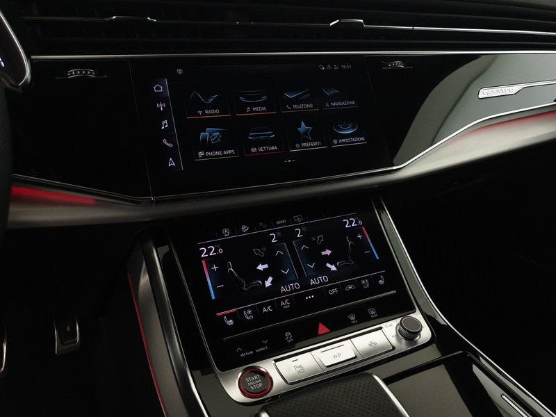 Audi SQ8 4.0TFSI 507CV quattro tiptronic Sport Attitude