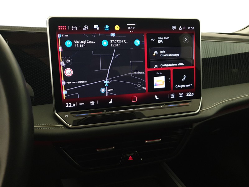 Volkswagen Passat 2.0 tdi scr business 150cv dsg