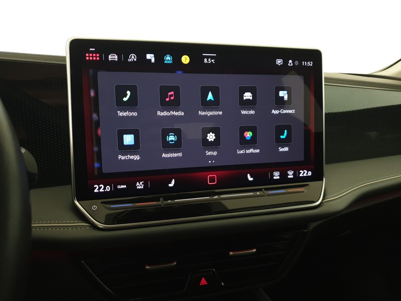 Volkswagen Passat 2.0 tdi scr business 150cv dsg