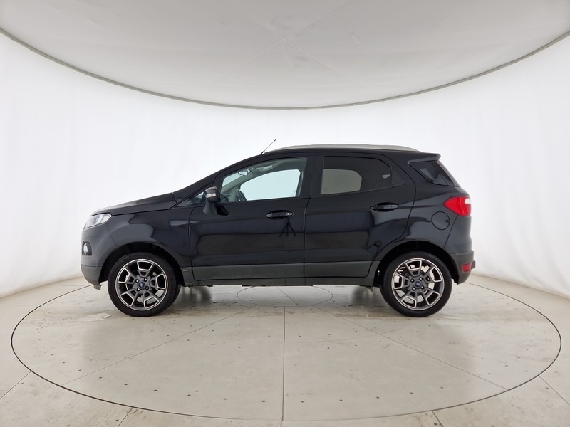 Ford EcoSport 1.0 ecoboost titanium s 125cv