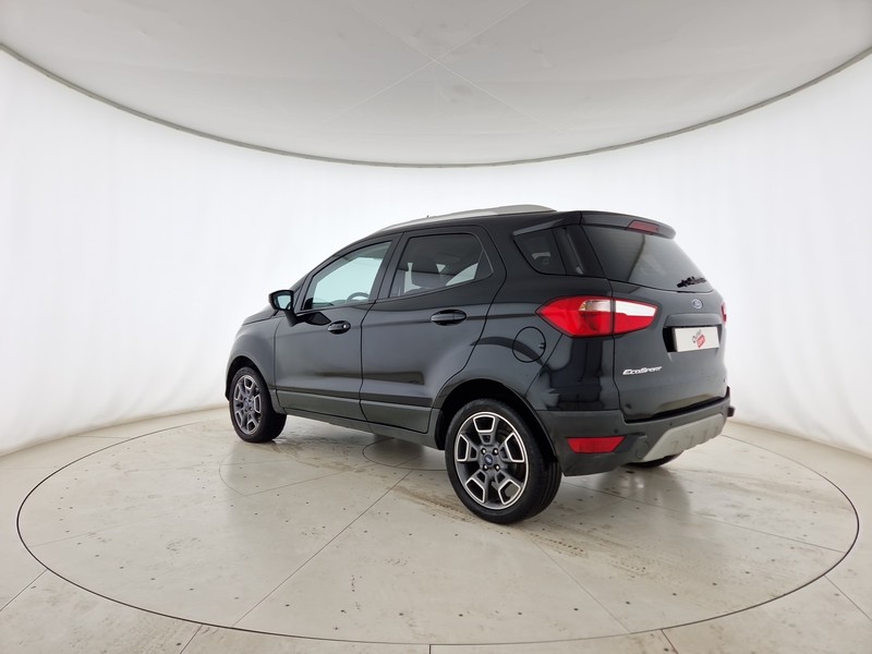 Ford EcoSport 1.0 ecoboost titanium s 125cv