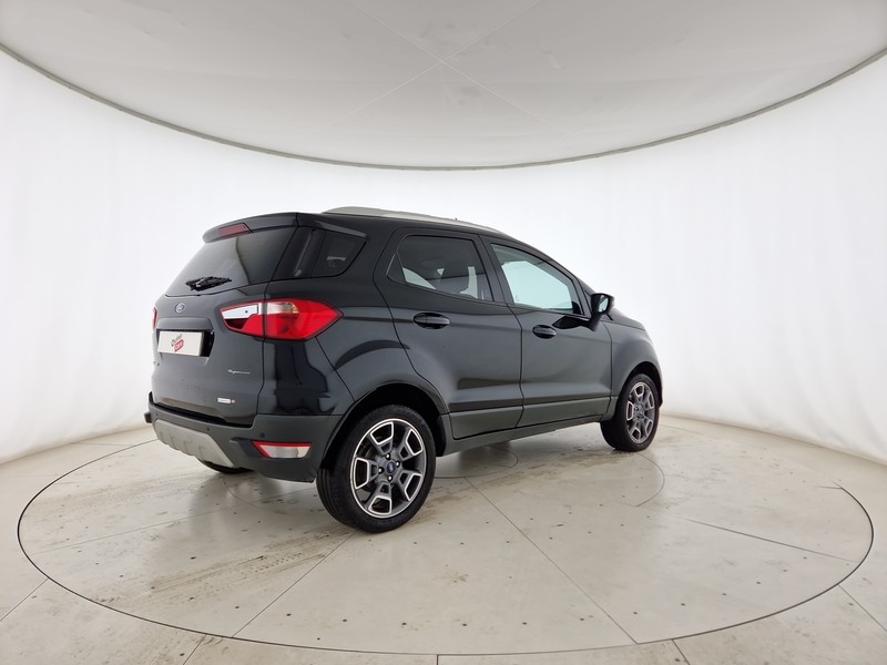 Ford EcoSport 1.0 ecoboost titanium s 125cv