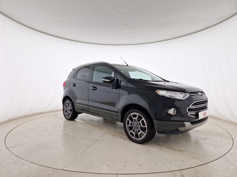 Ford EcoSport 1.0 ecoboost titanium s 125cv