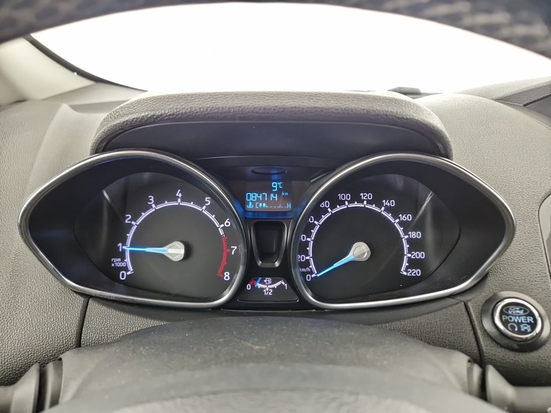Ford EcoSport 1.0 ecoboost titanium s 125cv