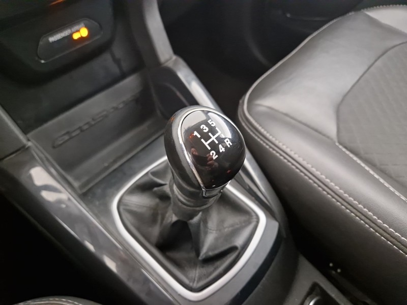 Ford EcoSport 1.0 ecoboost titanium s 125cv