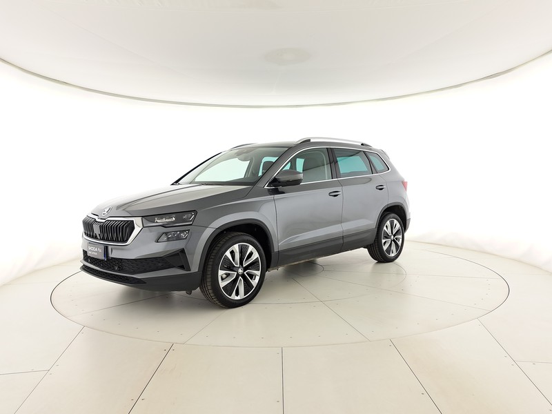 Skoda Karoq 1.5 tsi style dsg