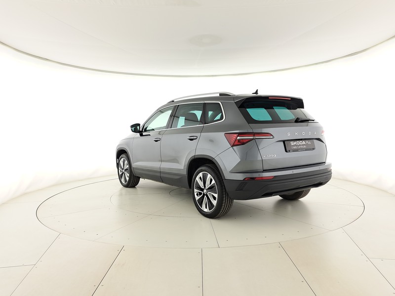 Skoda Karoq 1.5 tsi style dsg
