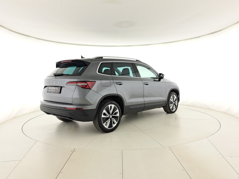 Skoda Karoq 1.5 tsi style dsg