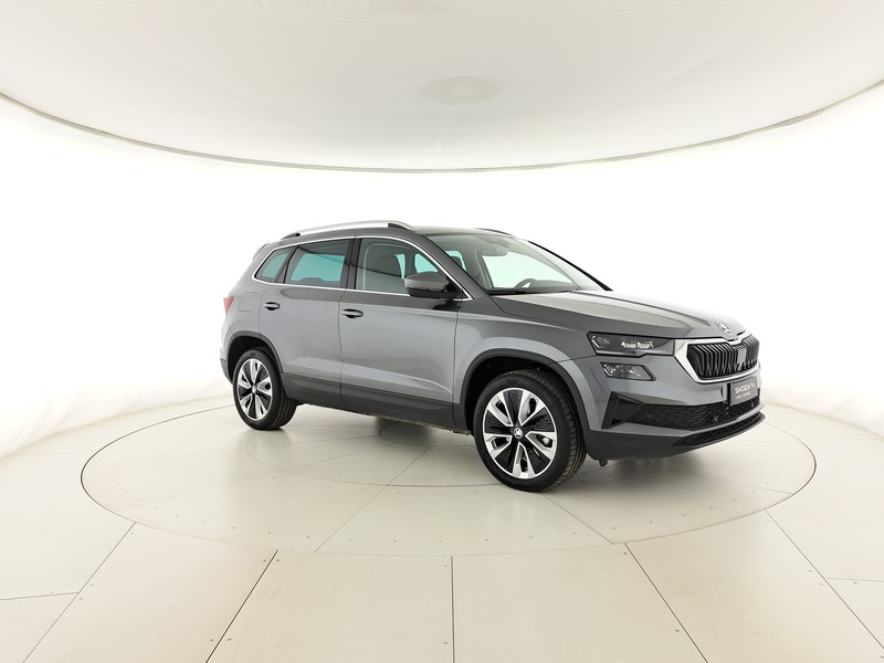 Skoda Karoq 1.5 tsi style dsg