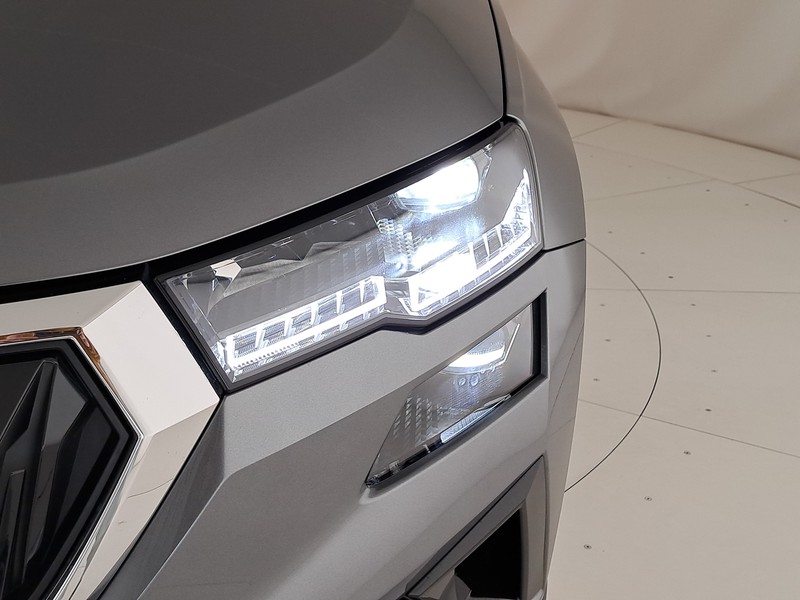 Skoda Karoq 1.5 tsi style dsg