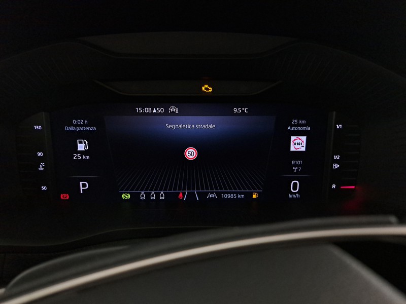 Skoda Karoq 1.5 tsi style dsg