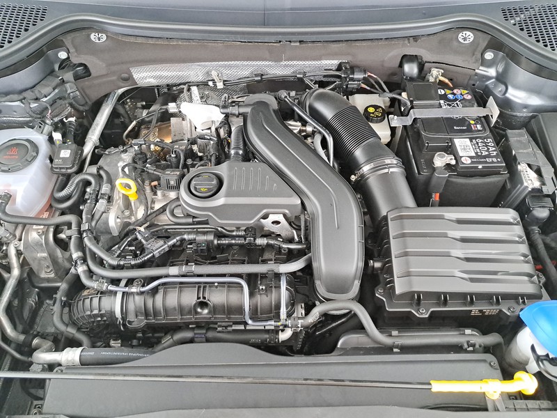 Skoda Karoq 1.5 tsi style dsg