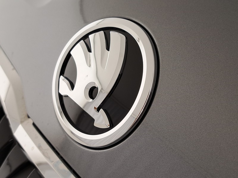 Skoda Karoq 1.5 tsi style dsg