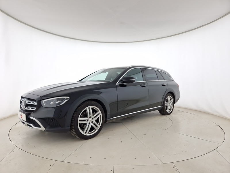 Mercedes-Benz Classe E sw all-terrain 220 d business sport 4matic auto my20