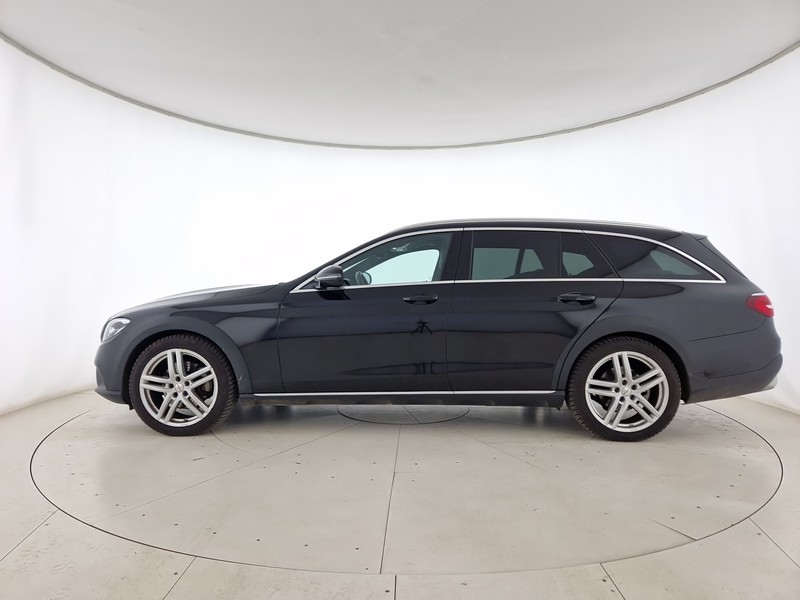 Mercedes-Benz Classe E sw all-terrain 220 d business sport 4matic auto my20