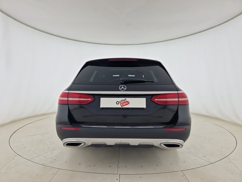 Mercedes-Benz Classe E sw all-terrain 220 d business sport 4matic auto my20