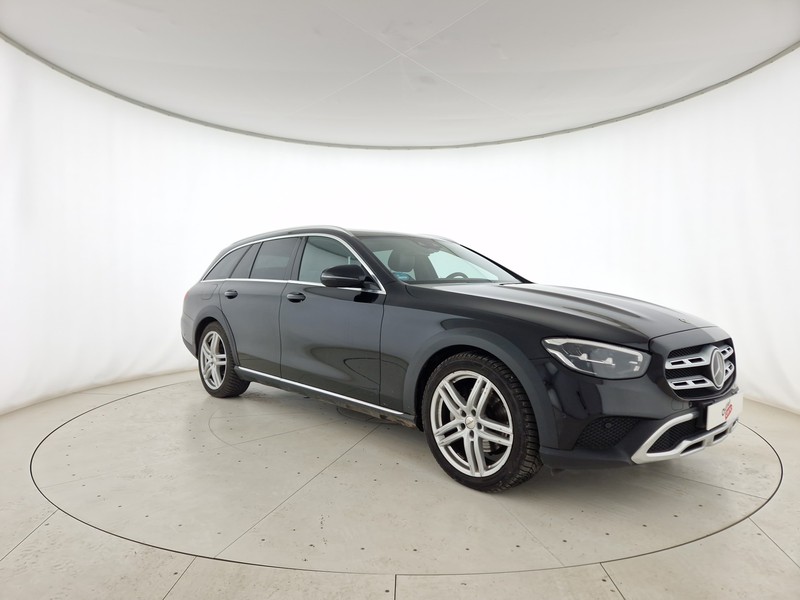 Mercedes-Benz Classe E sw all-terrain 220 d business sport 4matic auto my20