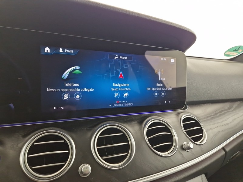 Mercedes-Benz Classe E sw all-terrain 220 d business sport 4matic auto my20