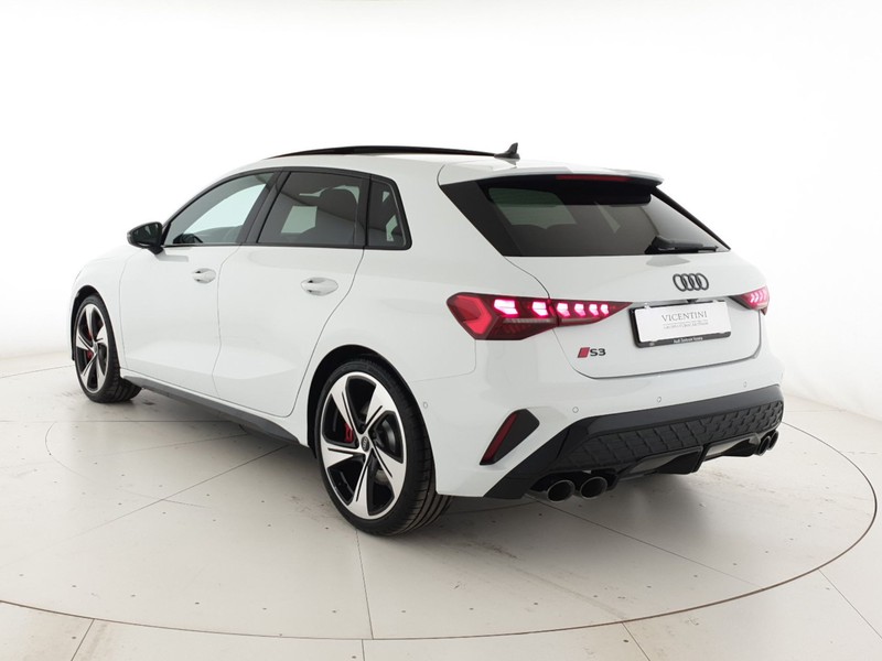 Audi S3 Sportback 2.0TFSI 333CV quattro Str Sport Attitude