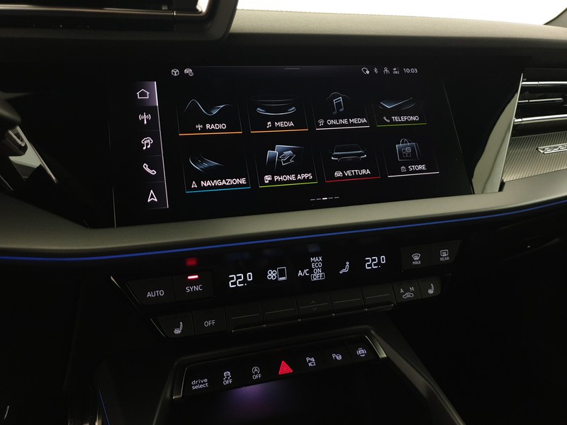 Audi S3 Sportback 2.0TFSI 333CV quattro Str Sport Attitude