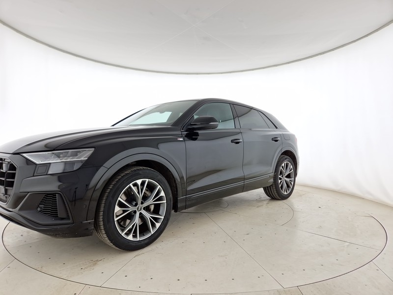 Audi Q8 55 3.0 tfsi e sport quattro tiptronic