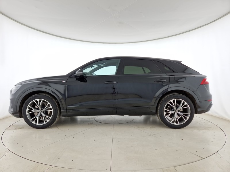 Audi Q8 55 3.0 tfsi e sport quattro tiptronic