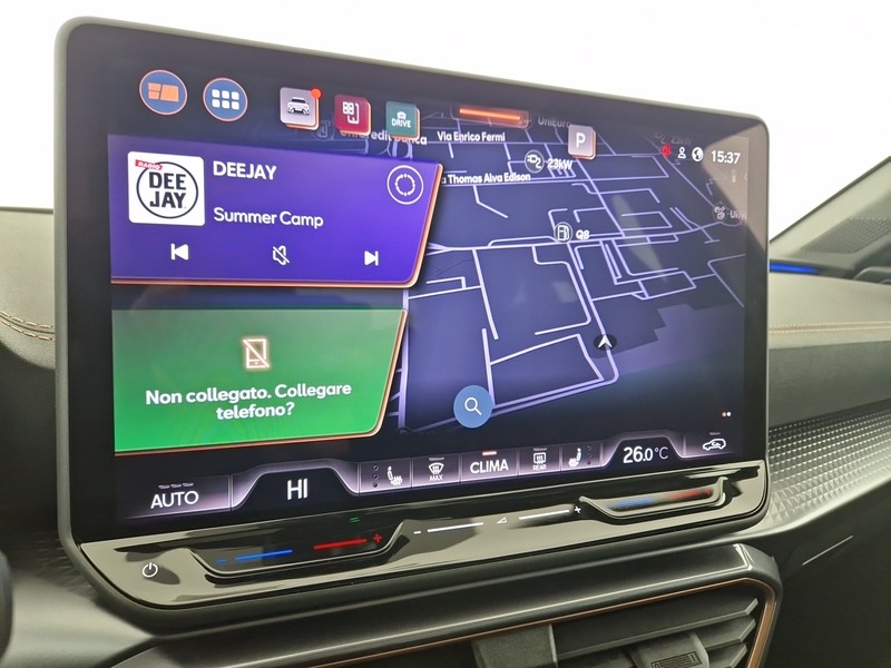 Cupra Leon Sportstourer sportstourer 1.5 hybrid 150cv dsg