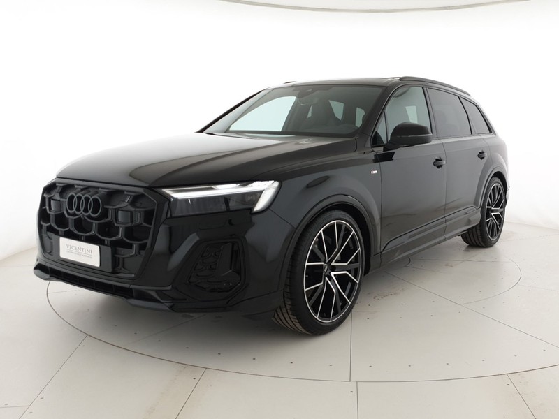 Audi Q7 3.0TDI 286CV quattro tiptronic S line Edition