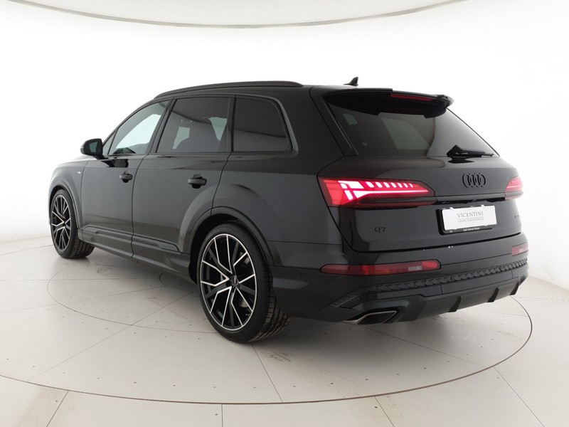 Audi Q7 3.0TDI 286CV quattro tiptronic S line Edition