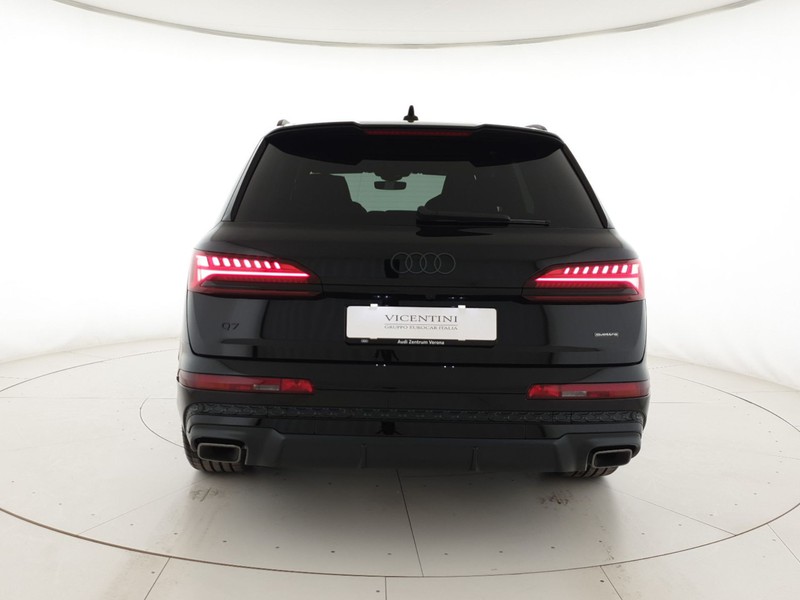 Audi Q7 3.0TDI 286CV quattro tiptronic S line Edition